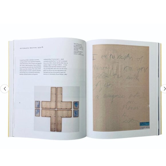 Susan Hiller Contemporary art book - Picture 9 of 11